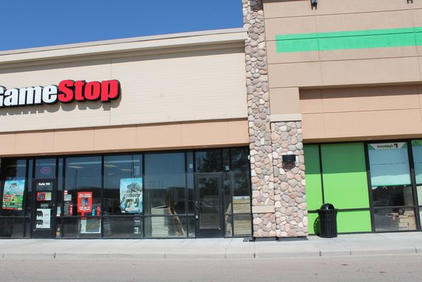 Black Hills Shopping Center: 36 Stumer Rd, Rapid City, SD 57701